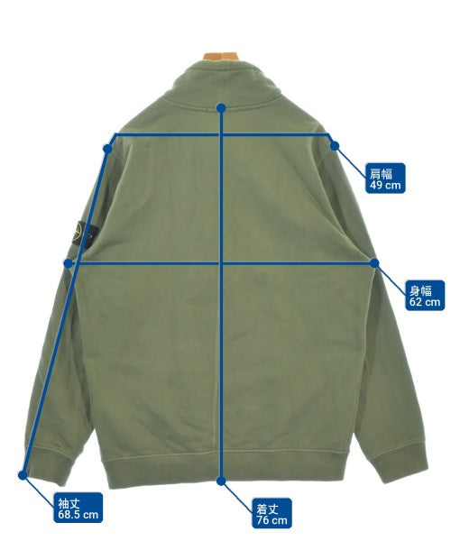 STONE ISLAND เสื้อสเวตเตอร์