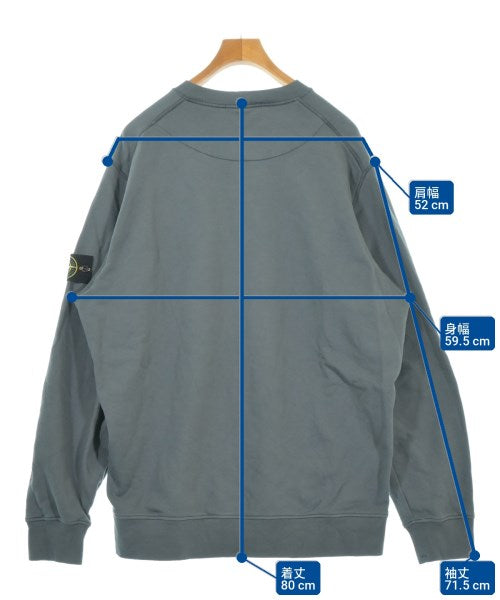 STONE ISLAND เสื้อสเวตเตอร์