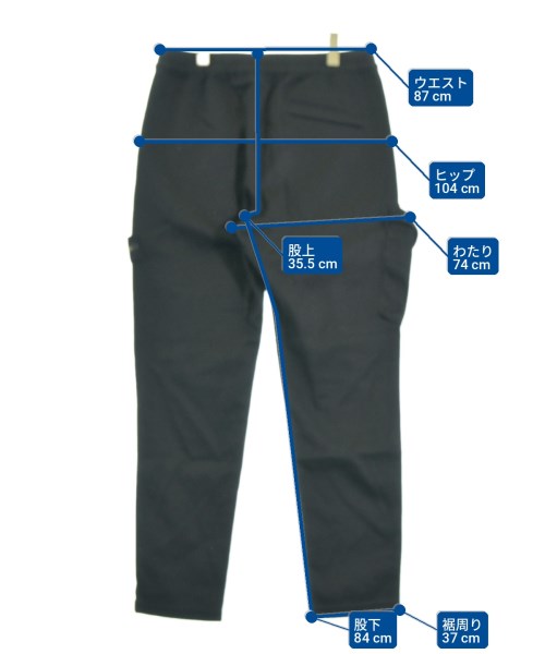 STONE ISLAND กางเกง อื่น