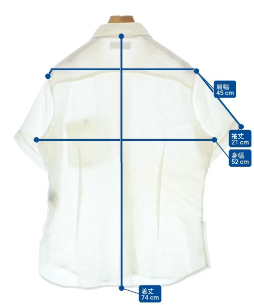 STONE ISLAND เสื้อลำลอง