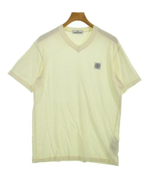 STONE ISLAND เสื้อยืด/เสื้อท็อปส์