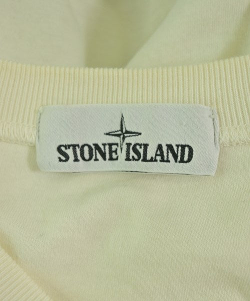 STONE ISLAND เสื้อยืด/เสื้อท็อปส์
