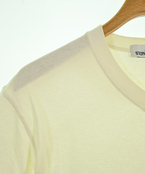 STONE ISLAND เสื้อยืด/เสื้อท็อปส์