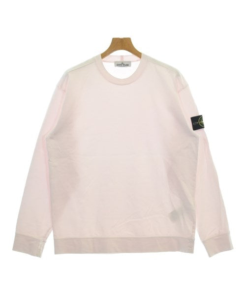 STONE ISLAND เสื้อยืด/เสื้อท็อปส์