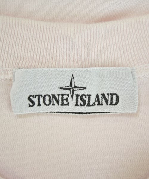 STONE ISLAND เสื้อยืด/เสื้อท็อปส์