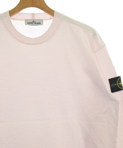STONE ISLAND เสื้อยืด/เสื้อท็อปส์