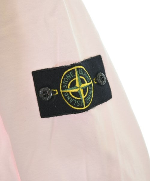 STONE ISLAND เสื้อยืด/เสื้อท็อปส์