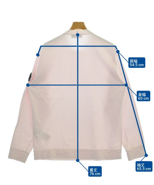 STONE ISLAND เสื้อยืด/เสื้อท็อปส์