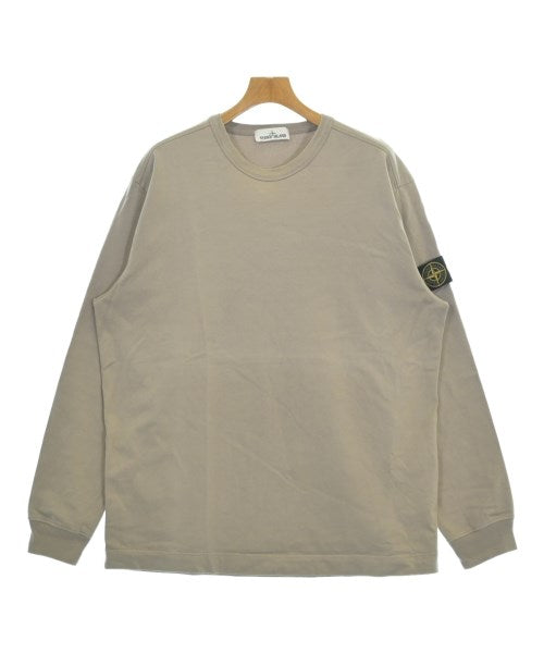 STONE ISLAND เสื้อยืด/เสื้อท็อปส์