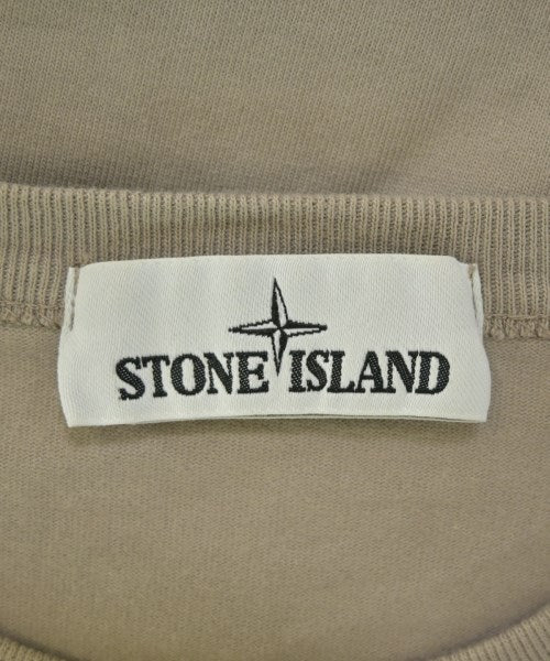 STONE ISLAND เสื้อยืด/เสื้อท็อปส์