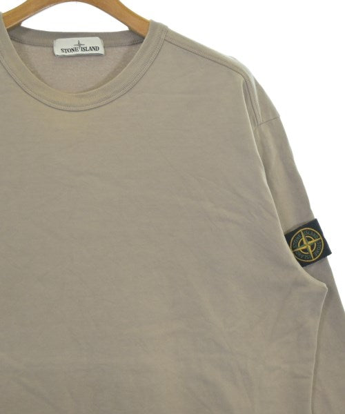 STONE ISLAND เสื้อยืด/เสื้อท็อปส์