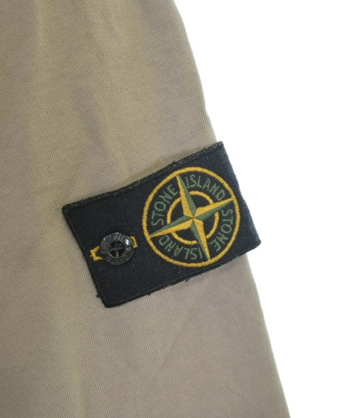 STONE ISLAND เสื้อยืด/เสื้อท็อปส์