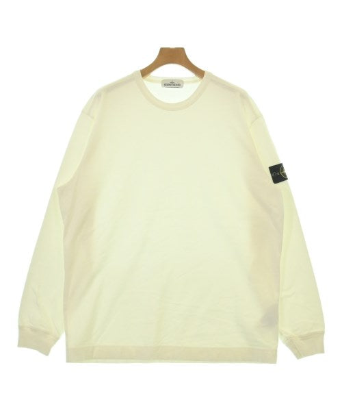 STONE ISLAND เสื้อยืด/เสื้อท็อปส์
