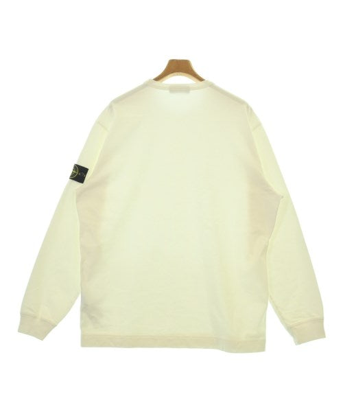 STONE ISLAND เสื้อยืด/เสื้อท็อปส์