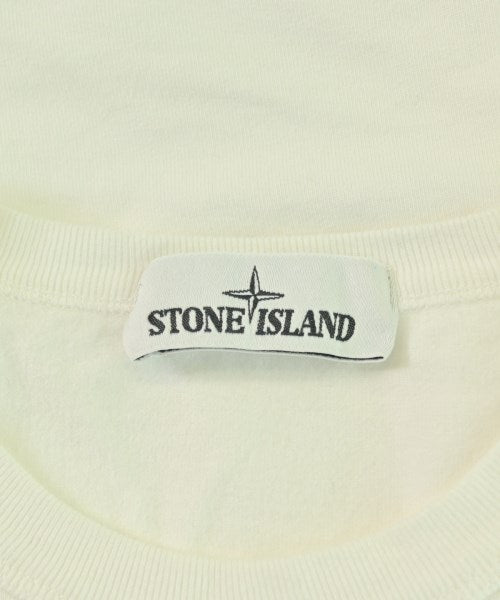 STONE ISLAND เสื้อยืด/เสื้อท็อปส์