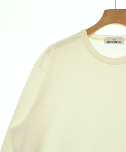 STONE ISLAND เสื้อยืด/เสื้อท็อปส์