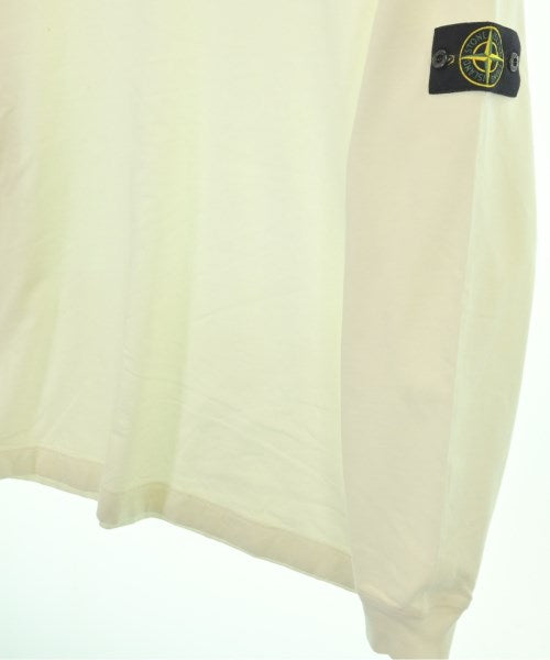 STONE ISLAND เสื้อยืด/เสื้อท็อปส์