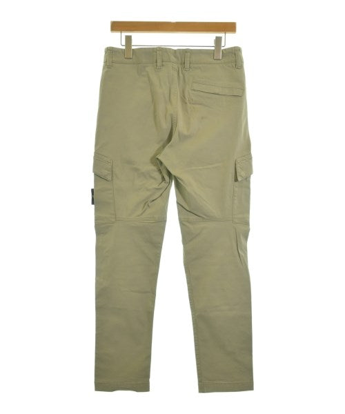STONE ISLAND กางเกงมีกระเป๋าข้างกางเกง2-4 กระเป๋า