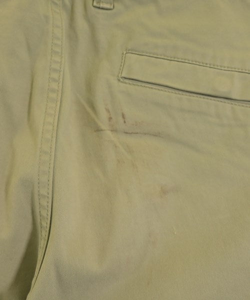 STONE ISLAND กางเกงมีกระเป๋าข้างกางเกง2-4 กระเป๋า