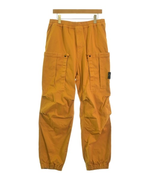 STONE ISLAND กางเกงมีกระเป๋าข้างกางเกง2-4 กระเป๋า