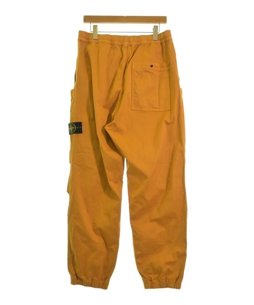 STONE ISLAND กางเกงมีกระเป๋าข้างกางเกง2-4 กระเป๋า