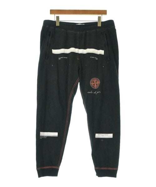 STONE ISLAND กางเกงวอร์ม