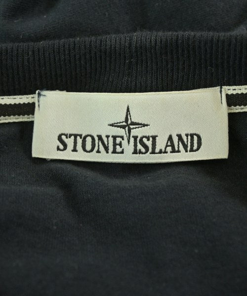 STONE ISLAND เสื้อยืด/เสื้อท็อปส์