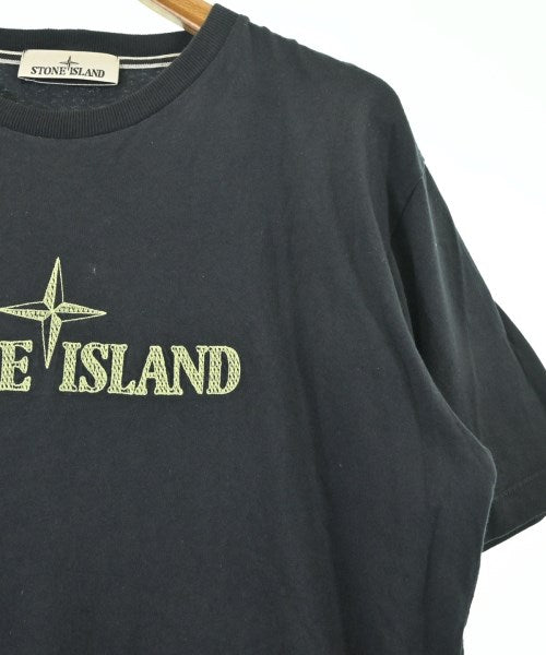 STONE ISLAND เสื้อยืด/เสื้อท็อปส์