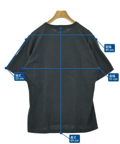 STONE ISLAND เสื้อยืด/เสื้อท็อปส์