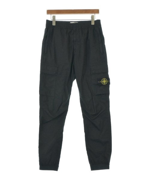 STONE ISLAND กางเกงมีกระเป๋าข้างกางเกง2-4 กระเป๋า