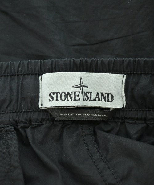 STONE ISLAND กางเกงมีกระเป๋าข้างกางเกง2-4 กระเป๋า