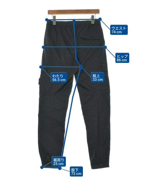 STONE ISLAND กางเกงมีกระเป๋าข้างกางเกง2-4 กระเป๋า