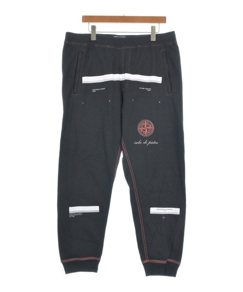 STONE ISLAND กางเกงวอร์ม