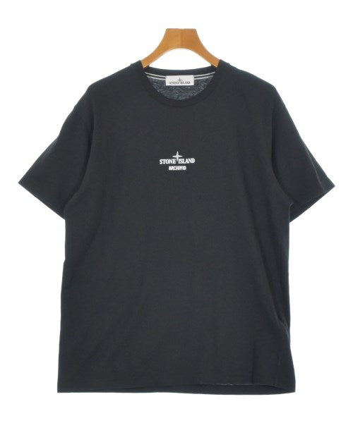 STONE ISLAND เสื้อยืด/เสื้อท็อปส์