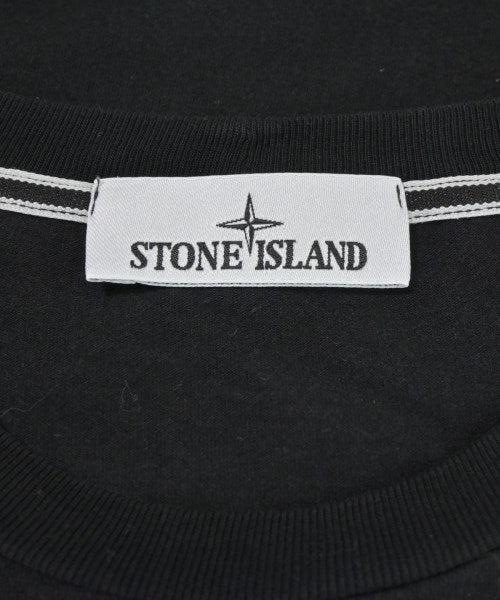 STONE ISLAND เสื้อยืด/เสื้อท็อปส์