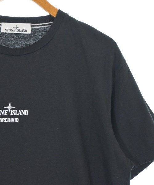 STONE ISLAND เสื้อยืด/เสื้อท็อปส์