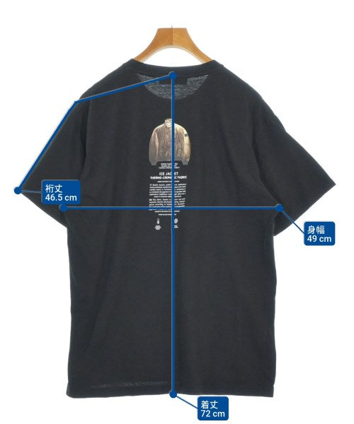 STONE ISLAND เสื้อยืด/เสื้อท็อปส์