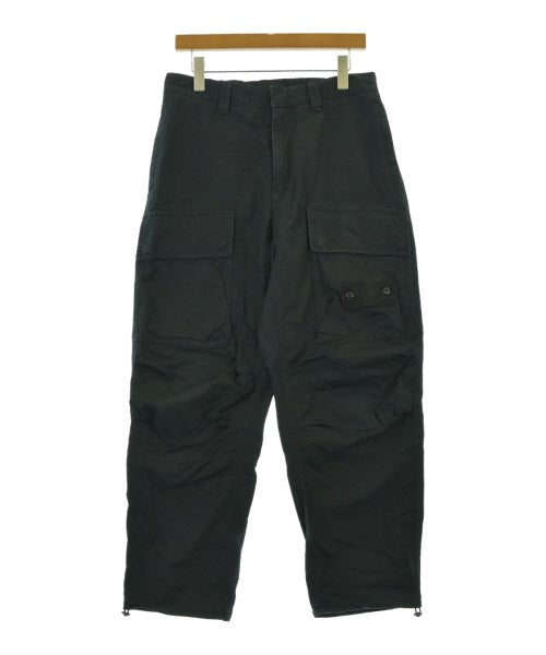 STONE ISLAND กางเกงมีกระเป๋าข้างกางเกง2-4 กระเป๋า