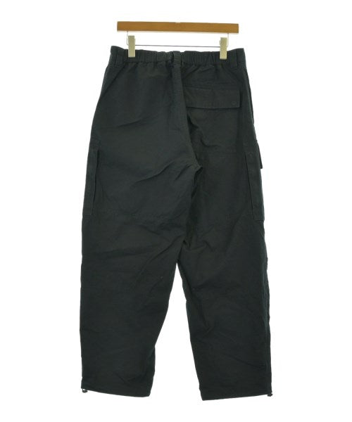 STONE ISLAND กางเกงมีกระเป๋าข้างกางเกง2-4 กระเป๋า