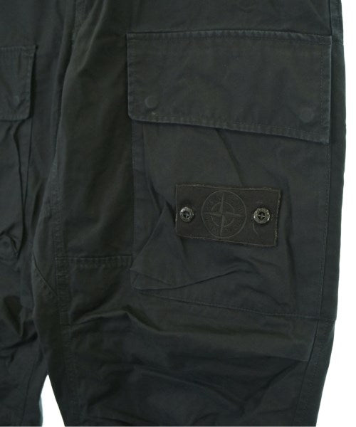 STONE ISLAND กางเกงมีกระเป๋าข้างกางเกง2-4 กระเป๋า