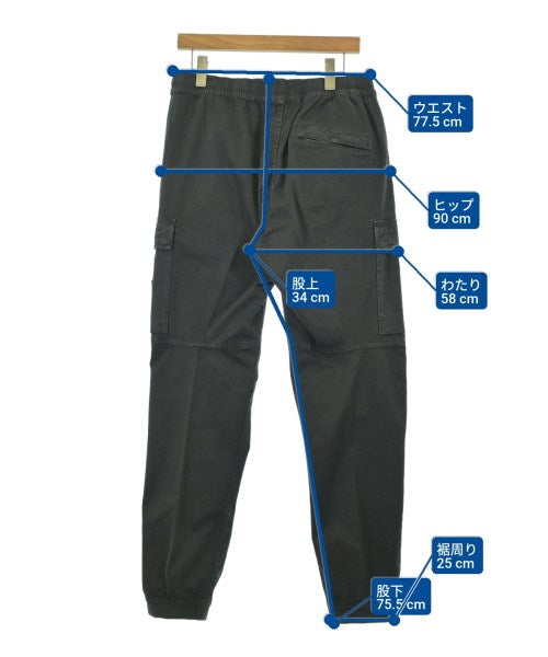 STONE ISLAND กางเกง อื่น