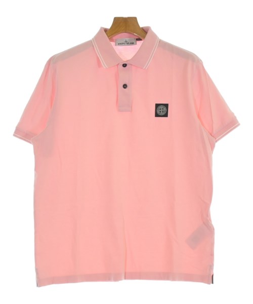 STONE ISLAND เสื้อโปโล