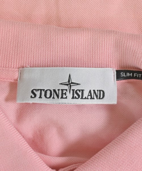 STONE ISLAND เสื้อโปโล