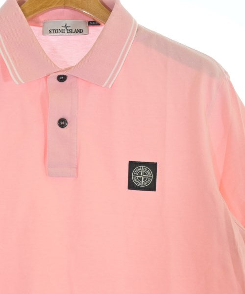 STONE ISLAND เสื้อโปโล