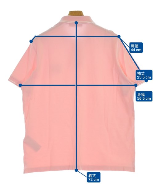 STONE ISLAND เสื้อโปโล
