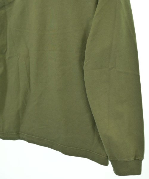 STONE ISLAND เสื้อยืด/เสื้อท็อปส์