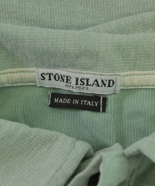 STONE ISLAND เสื้อโปโล