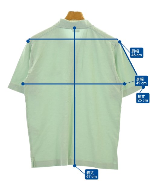 STONE ISLAND เสื้อโปโล