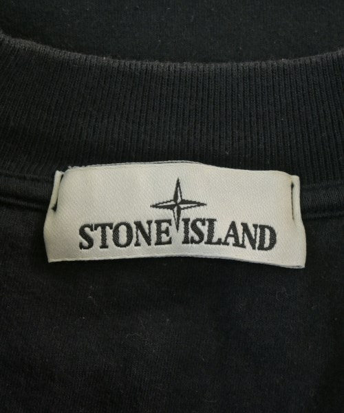 STONE ISLAND เสื้อยืด/เสื้อท็อปส์