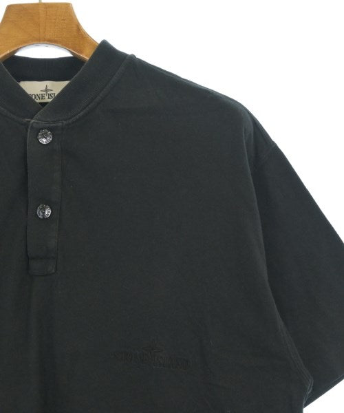 STONE ISLAND เสื้อยืด/เสื้อท็อปส์